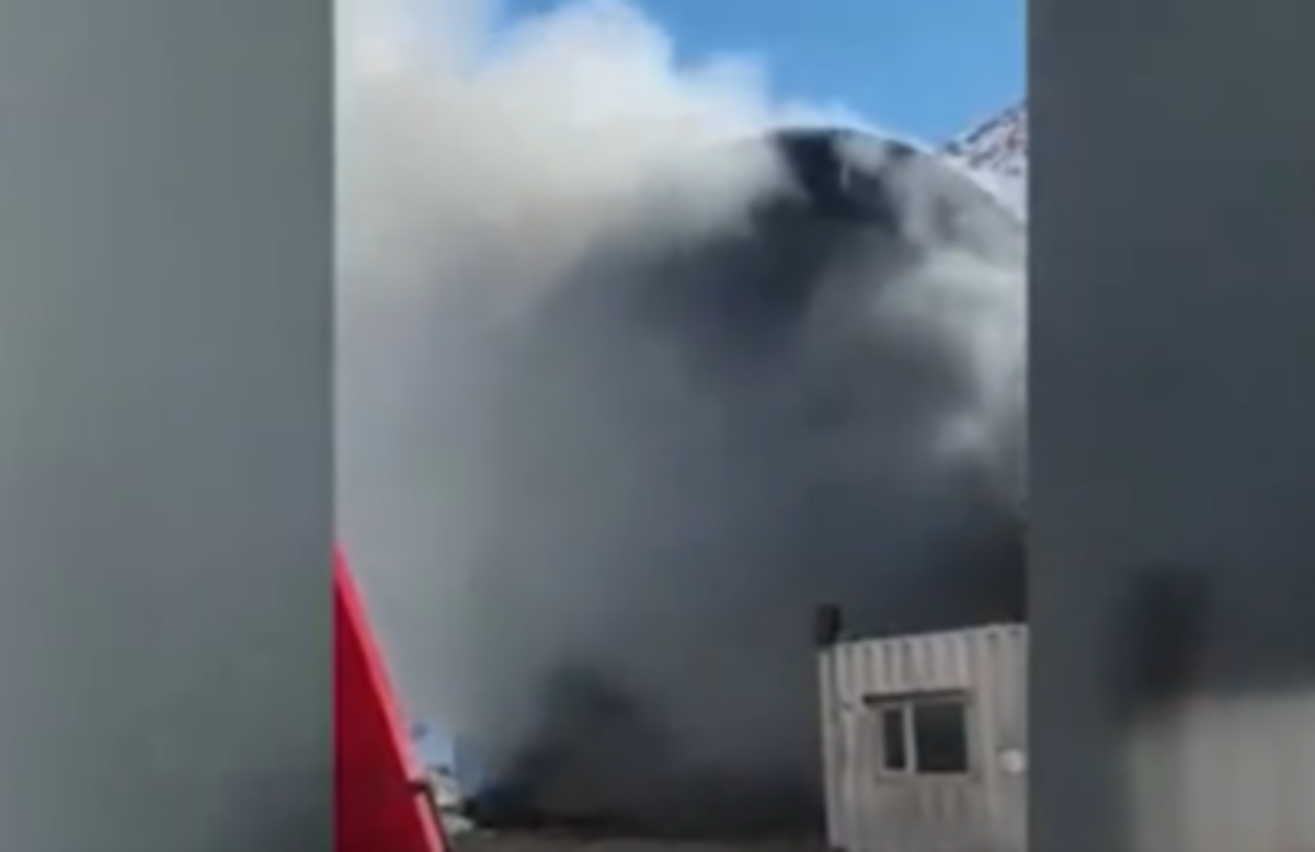 至少31人遇难！一隧道内发生油罐车爆炸